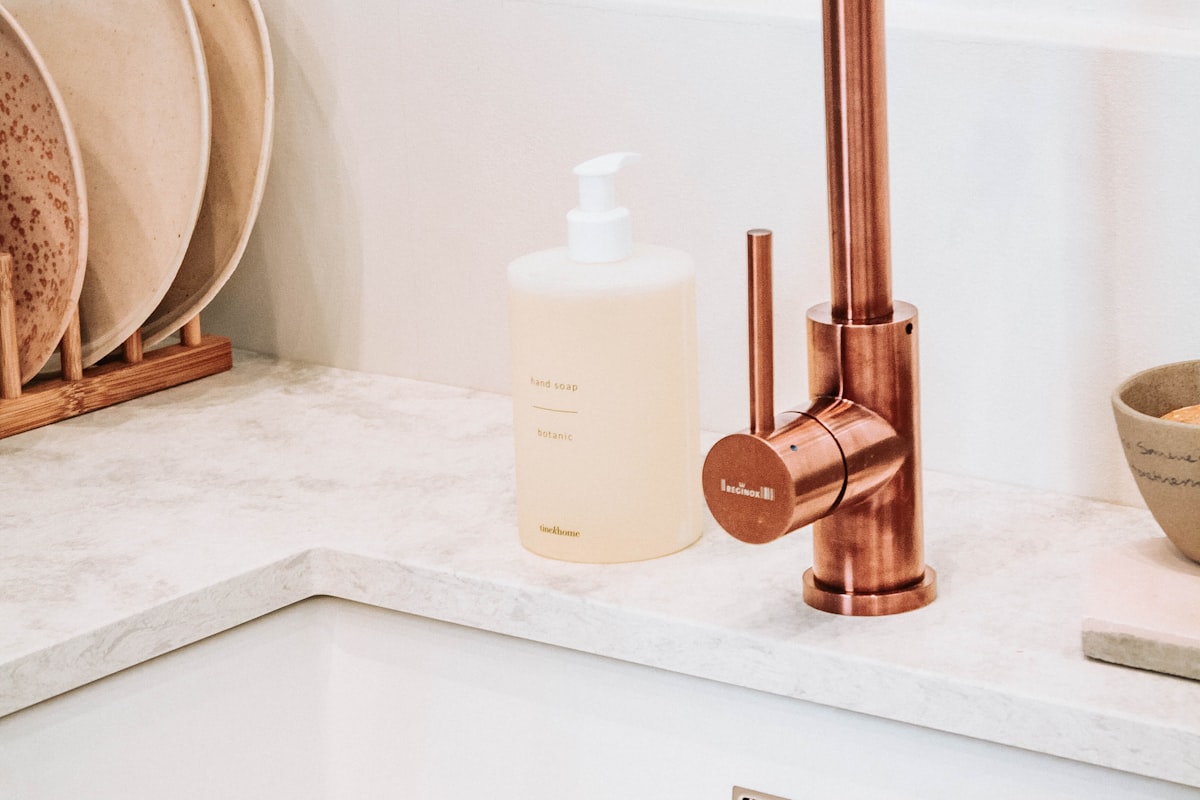 Kitchen Plumbing service in Germantown, MD